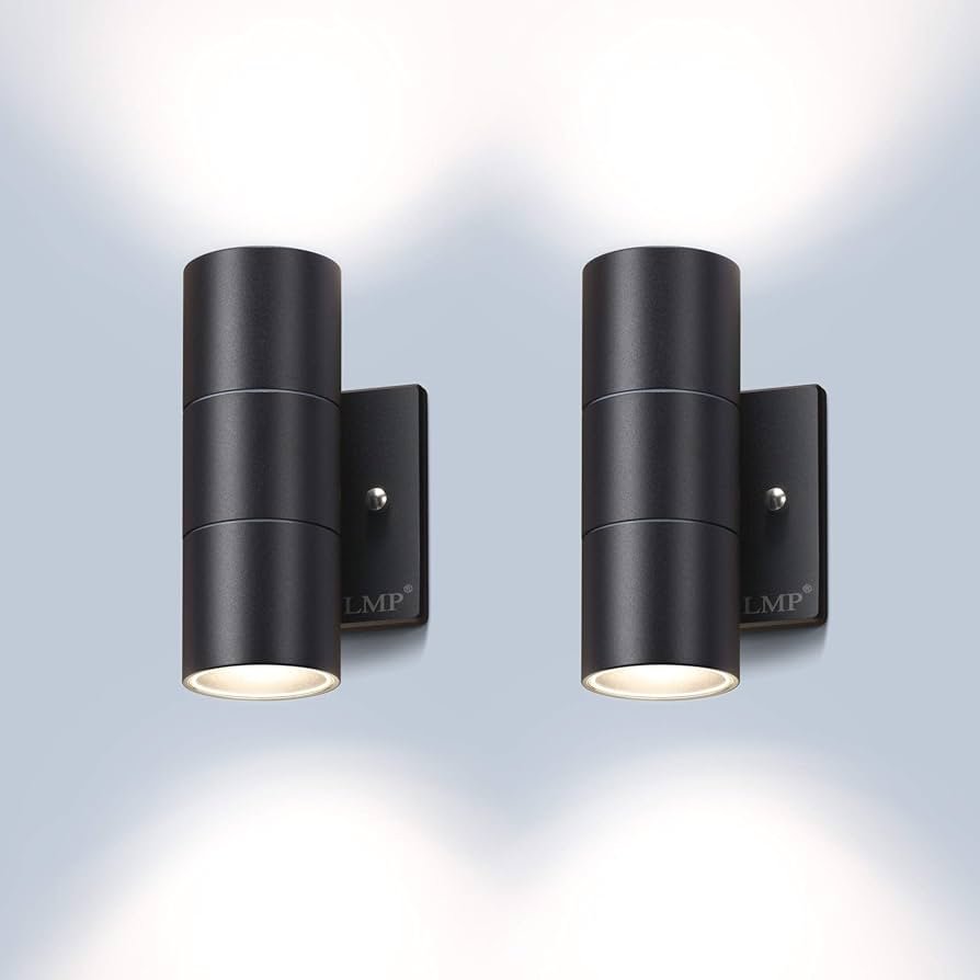 LED WALL LAMP view 2